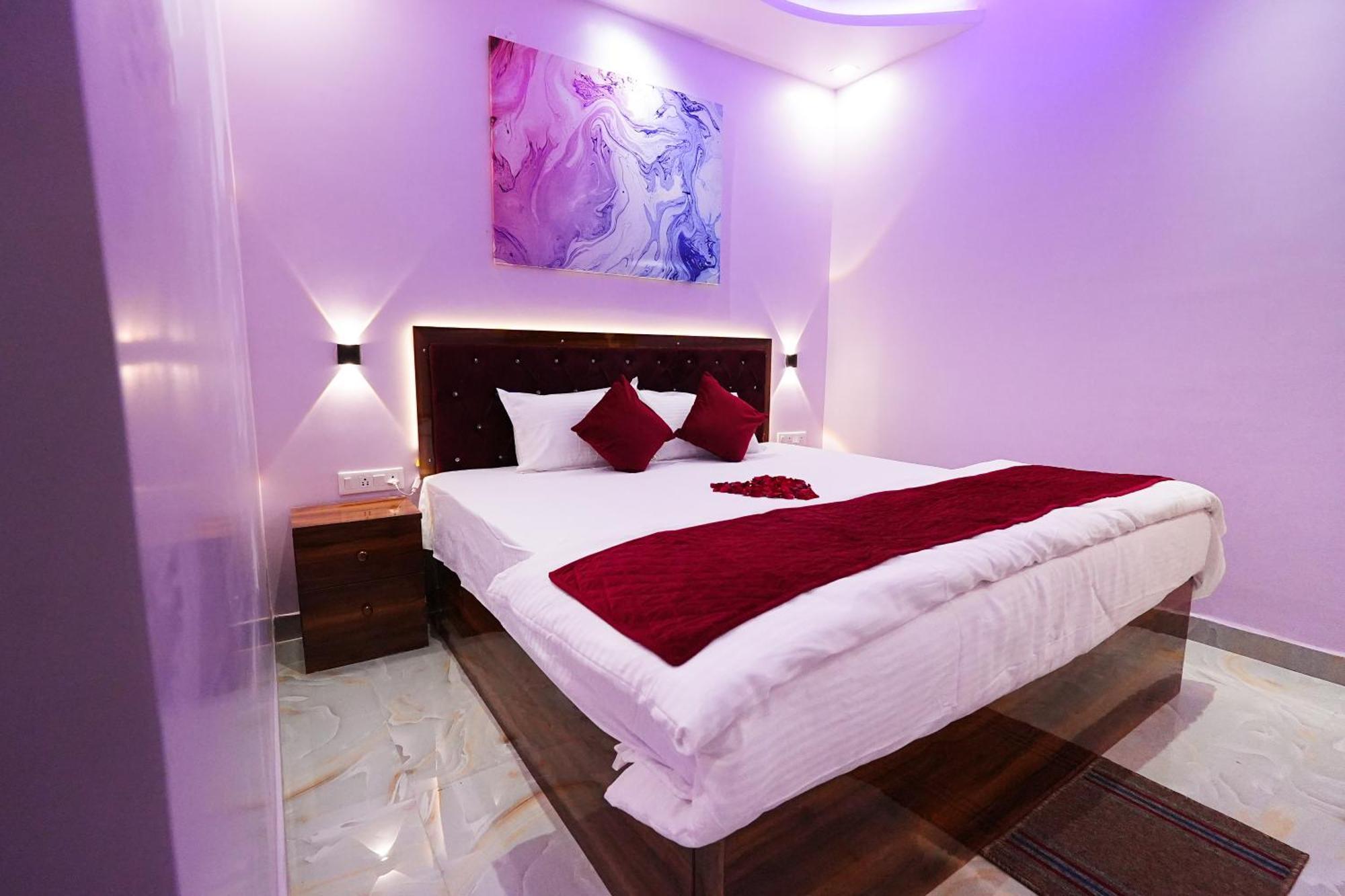 Hotel Rj Patna  Ngoại thất bức ảnh