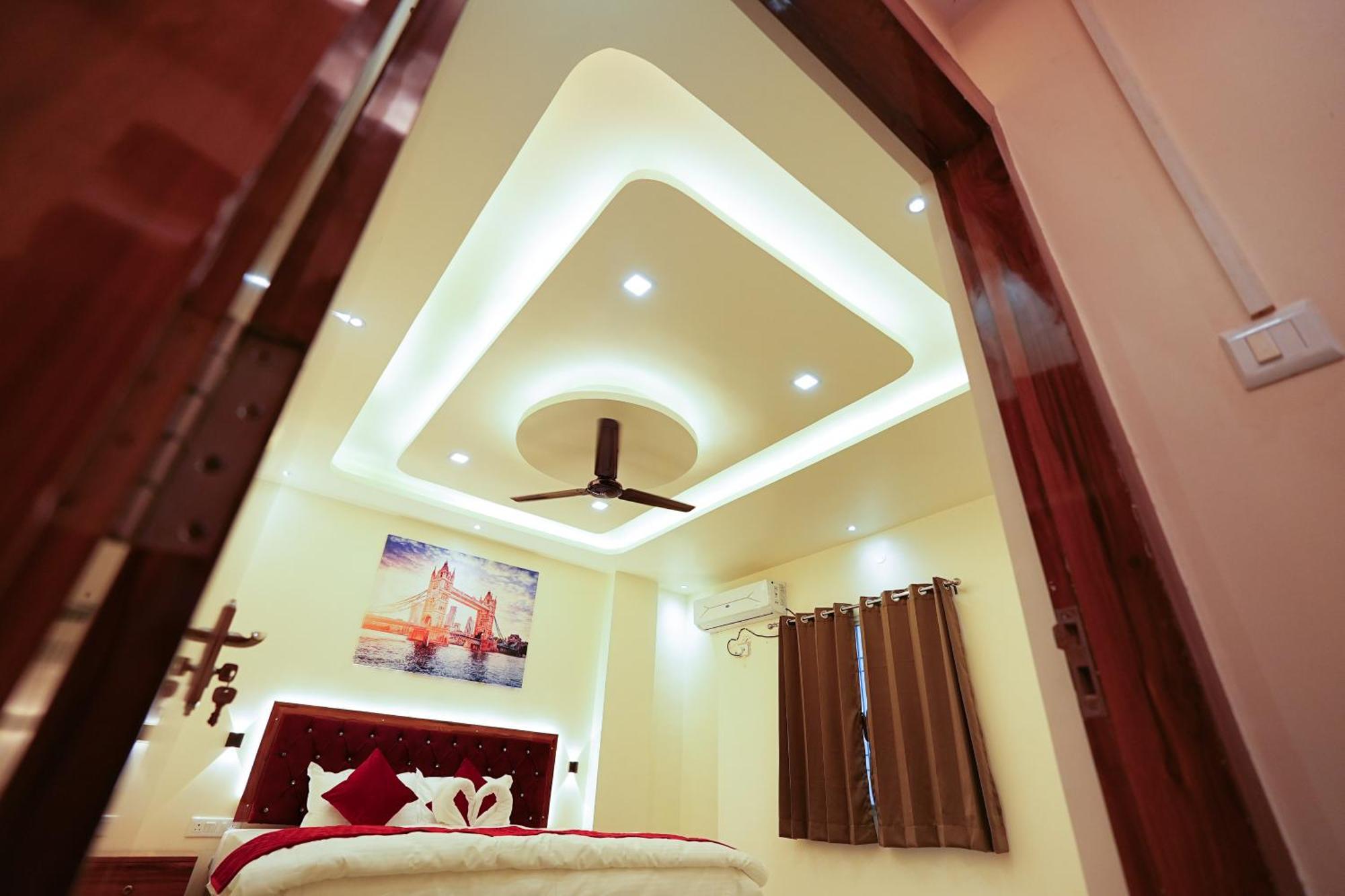 Hotel Rj Patna  Ngoại thất bức ảnh