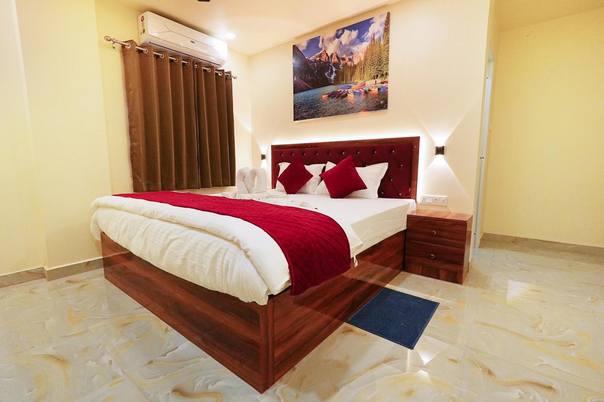 Hotel Rj Patna  Ngoại thất bức ảnh