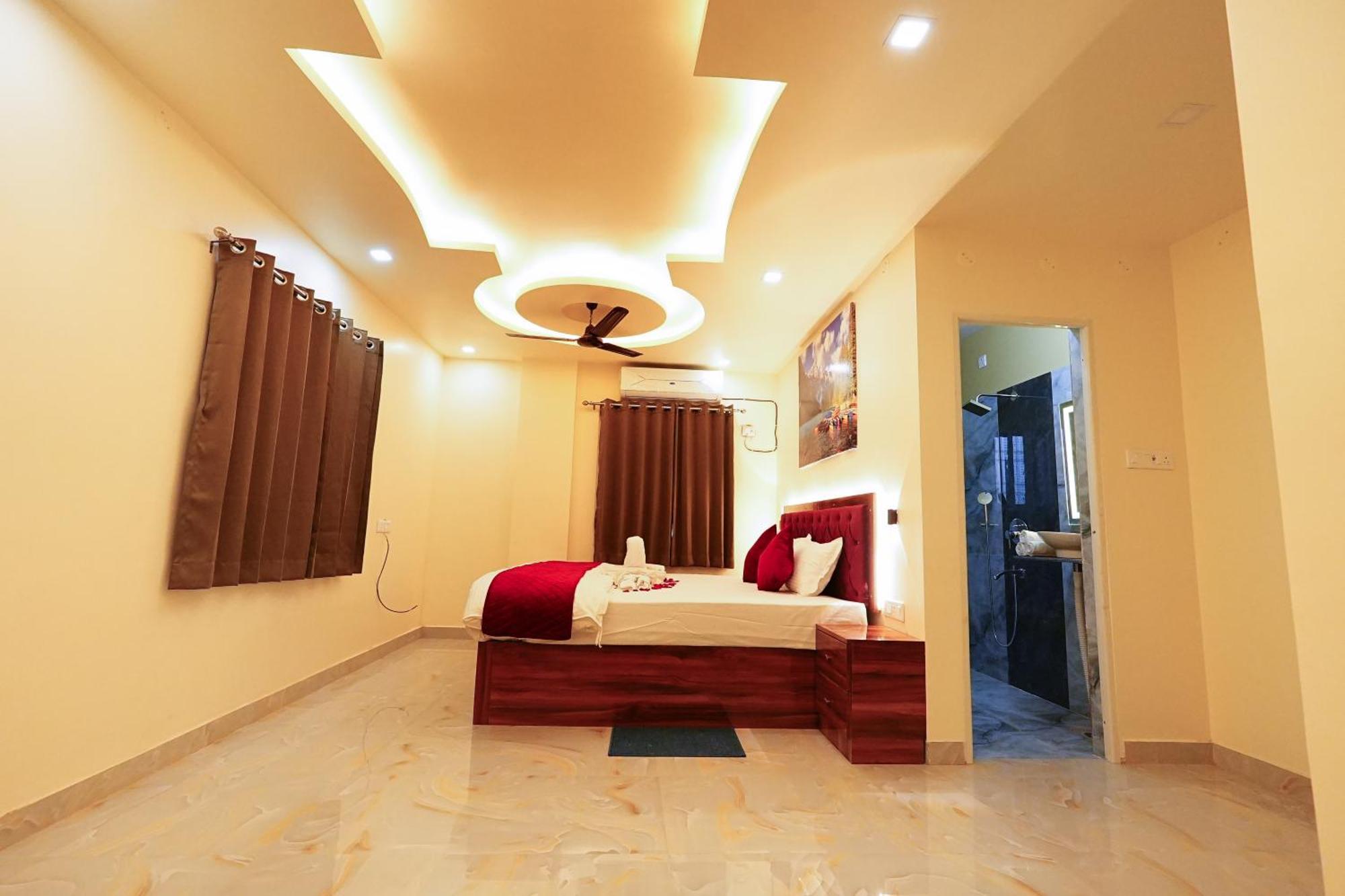 Hotel Rj Patna  Ngoại thất bức ảnh