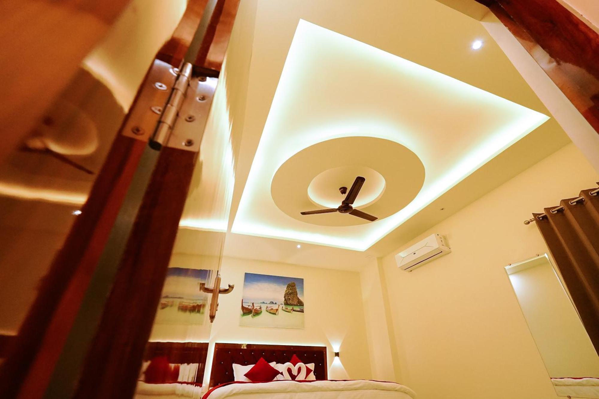 Hotel Rj Patna  Ngoại thất bức ảnh