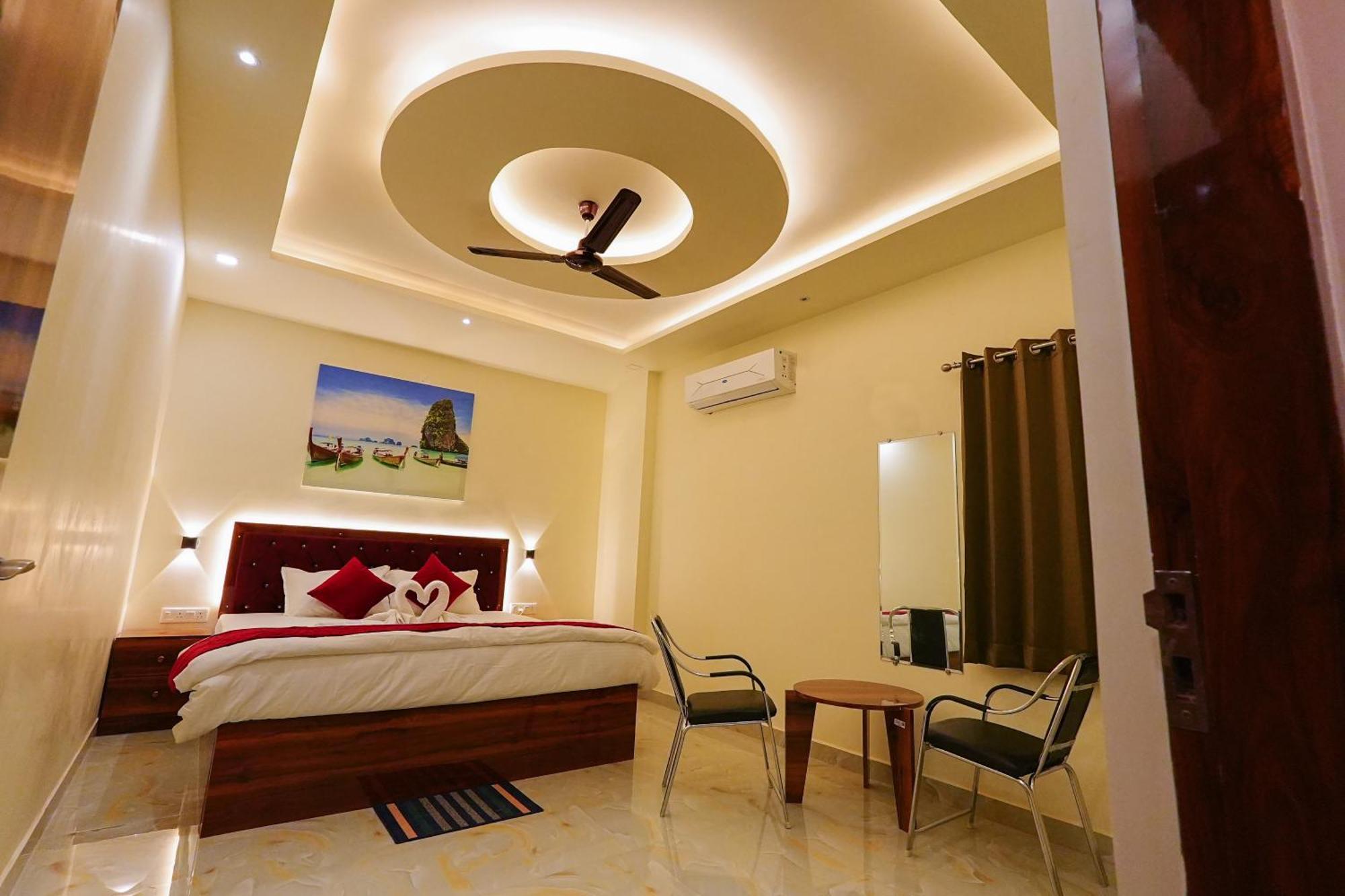 Hotel Rj Patna  Ngoại thất bức ảnh