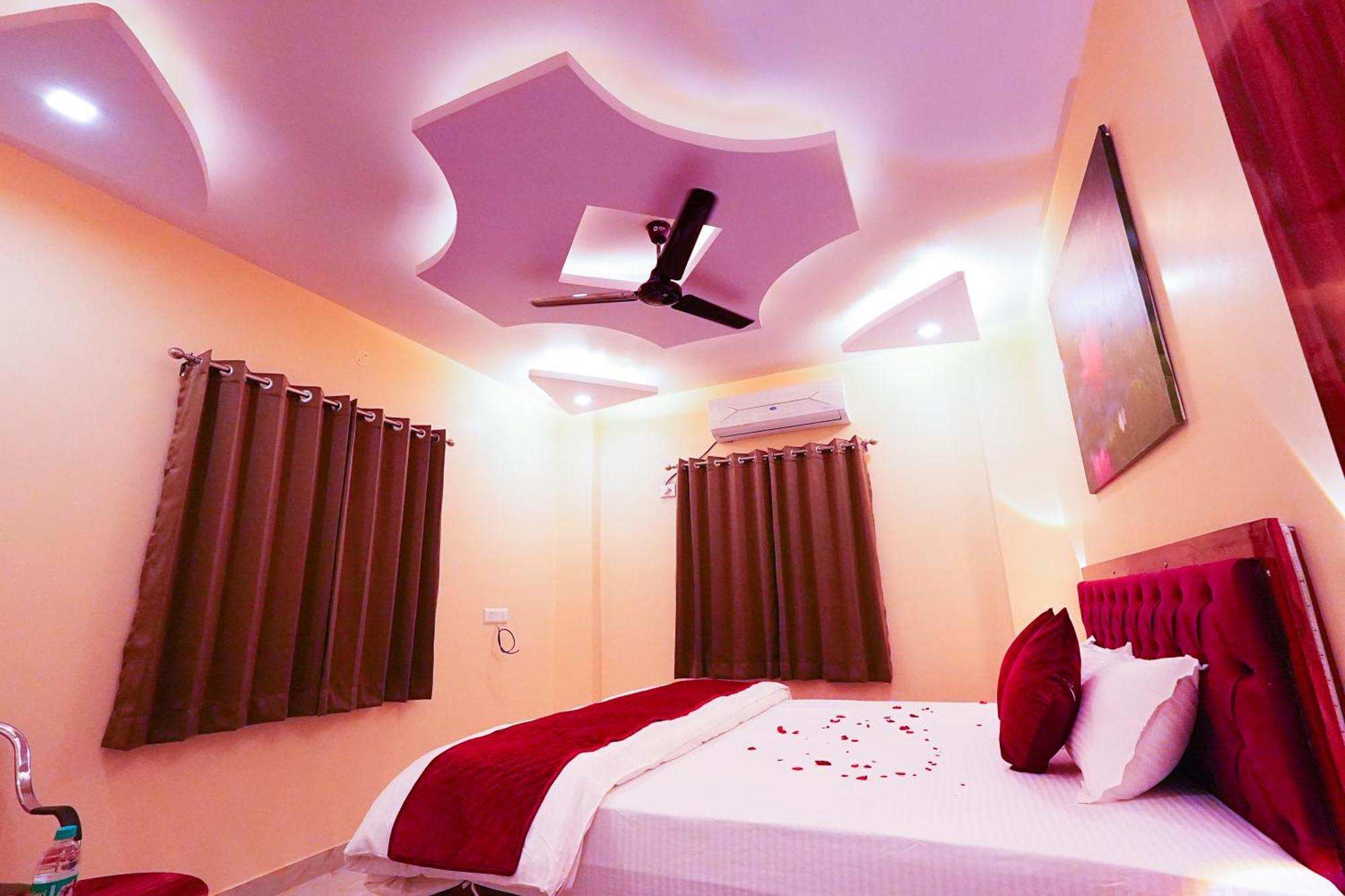 Hotel Rj Patna  Ngoại thất bức ảnh