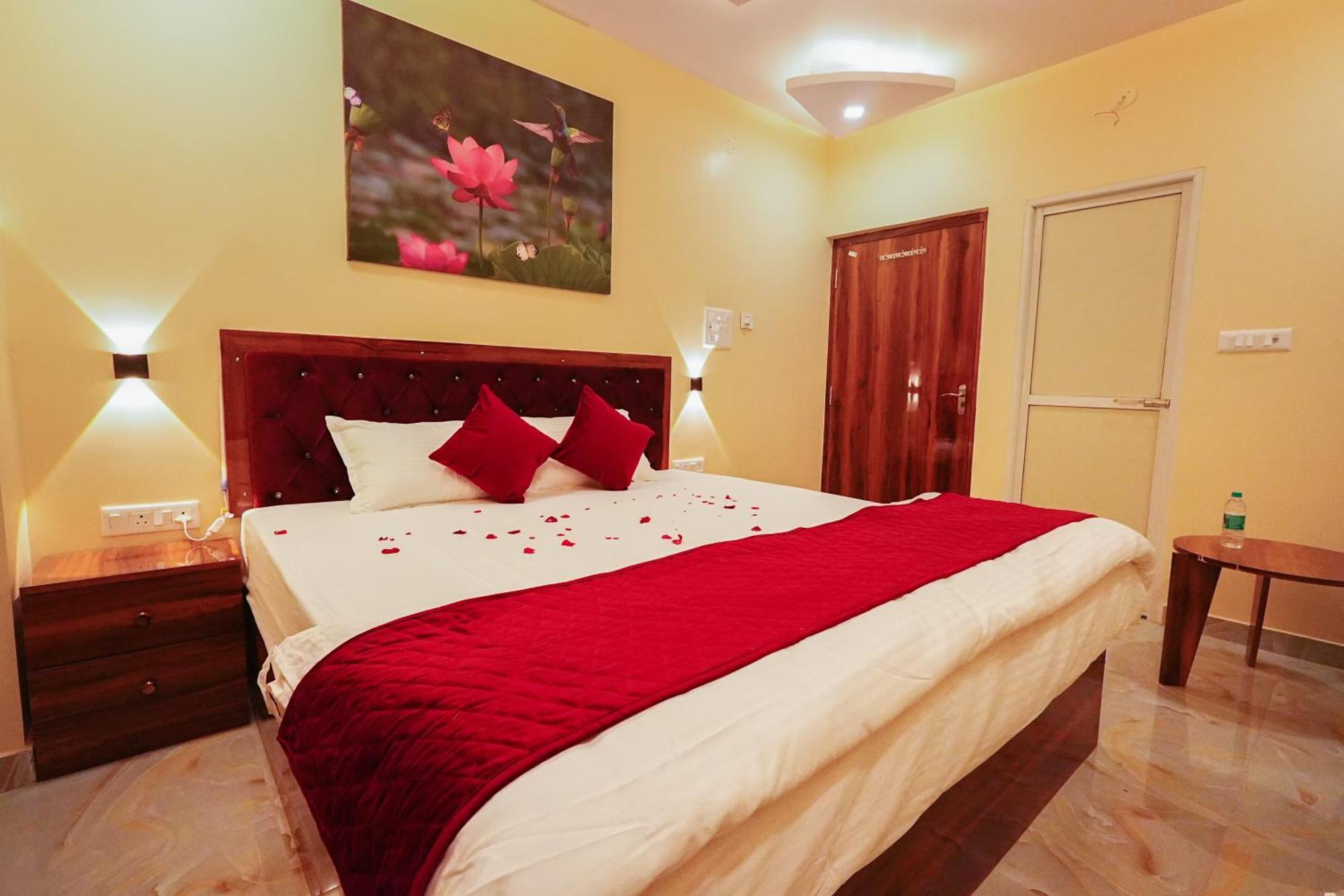 Hotel Rj Patna  Ngoại thất bức ảnh