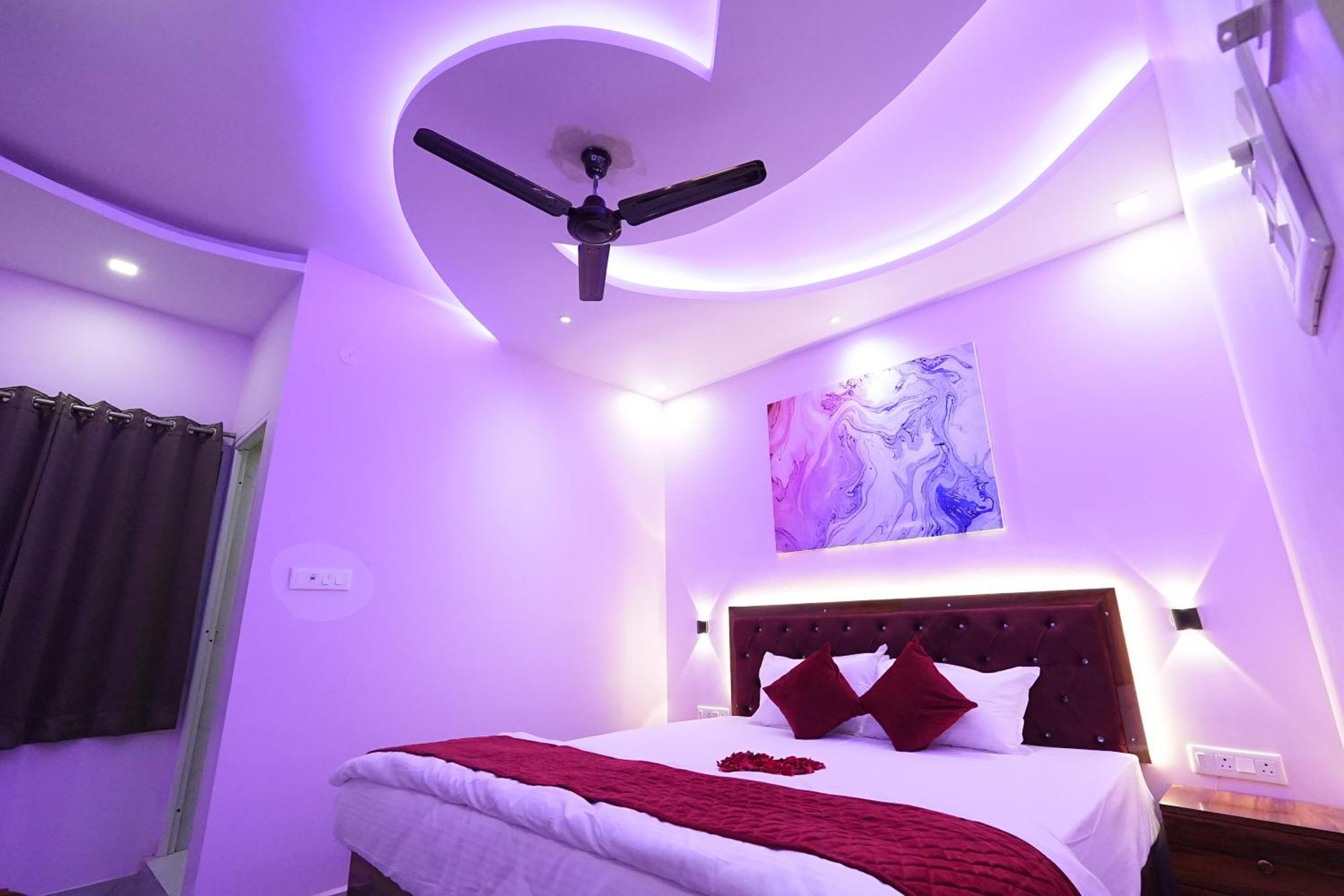 Hotel Rj Patna  Ngoại thất bức ảnh