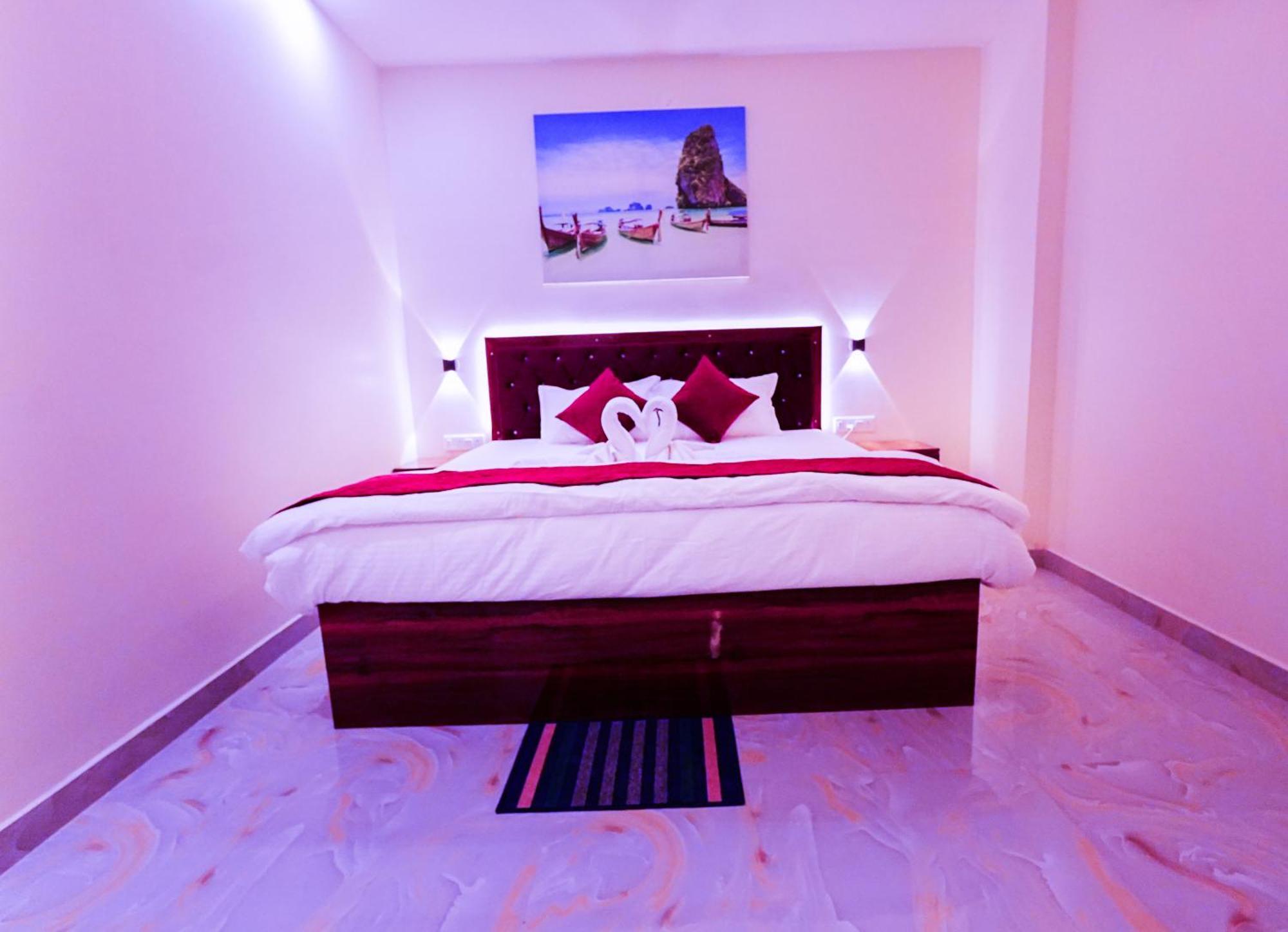 Hotel Rj Patna  Ngoại thất bức ảnh